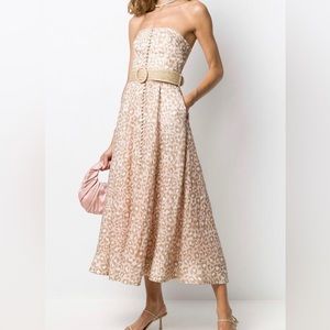 Zimmermann dress new with tags size 0